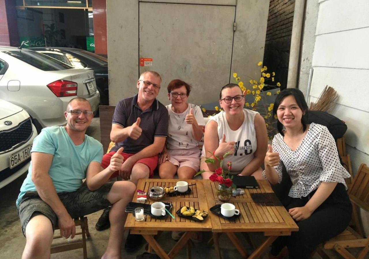 Gikgo Can Tho Dış mekan fotoğraf