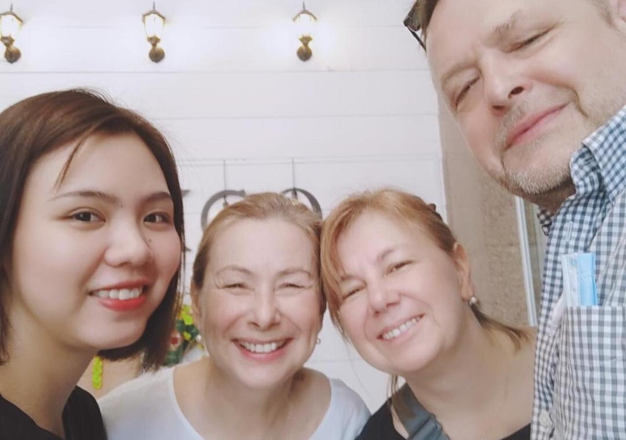 Gikgo Can Tho Dış mekan fotoğraf